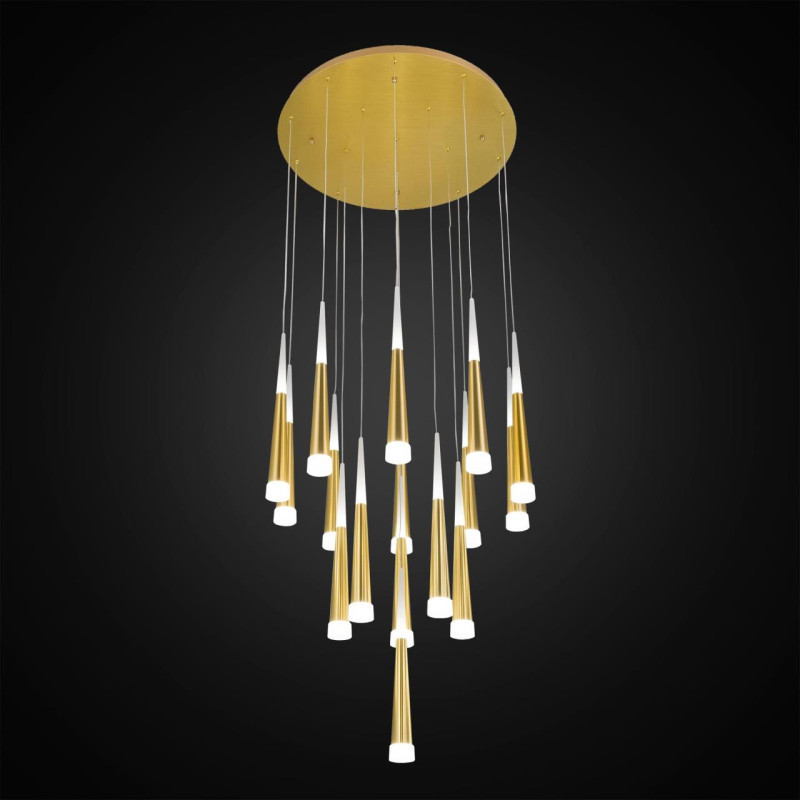 Каскадная люстра Citilux CL227162