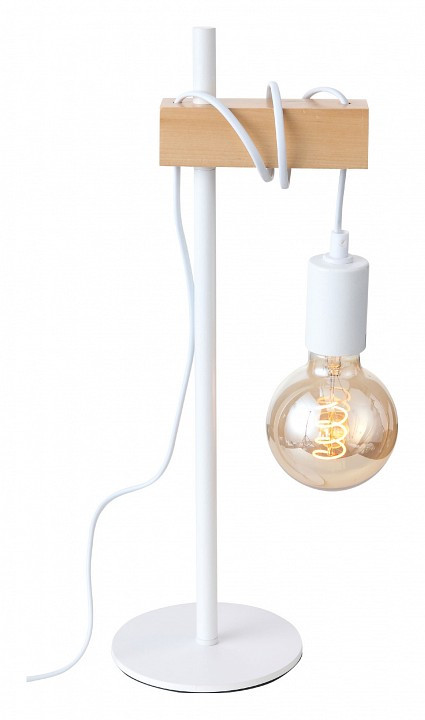 Настольная лампа декоративная EVOLUCE Bagetti SL1142.504.01