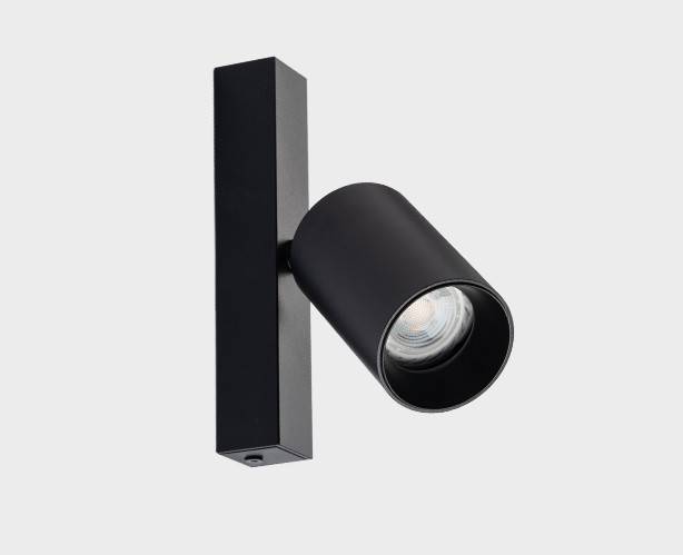 Спот ITALLINE DANNY E1 black