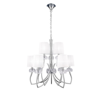 Подвесная люстра Mantra 4630