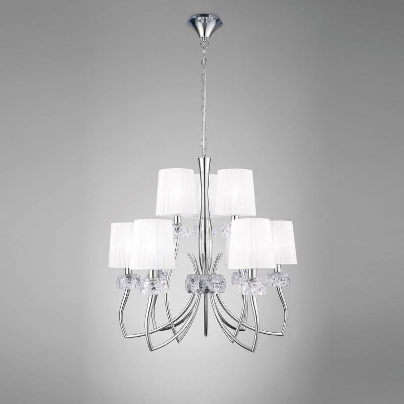 Подвесная люстра Mantra 4630