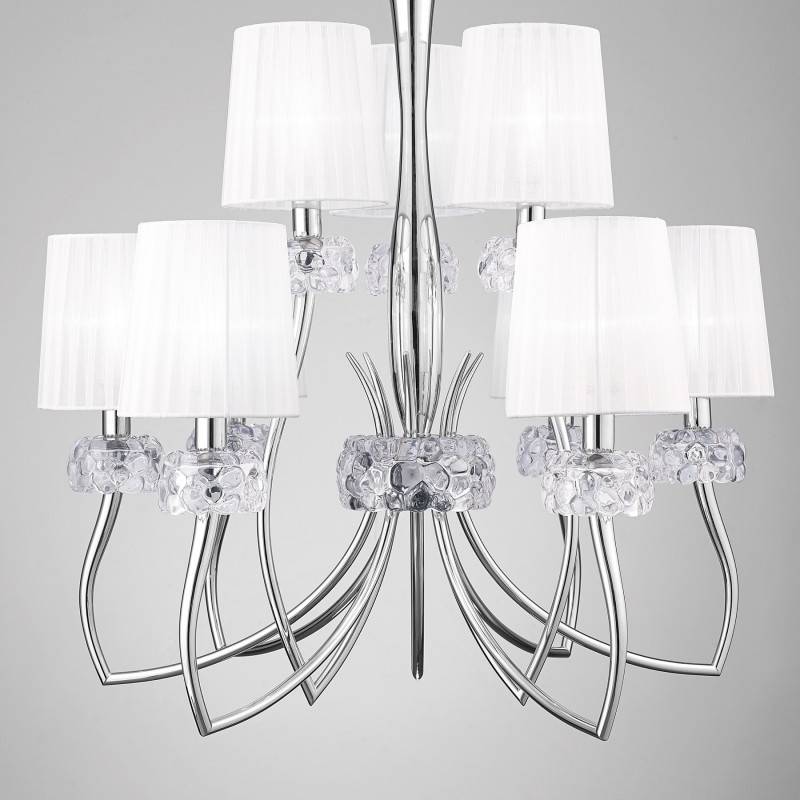 Подвесная люстра Mantra 4630