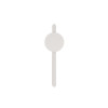 Бра LOFT IT 10452W White sand