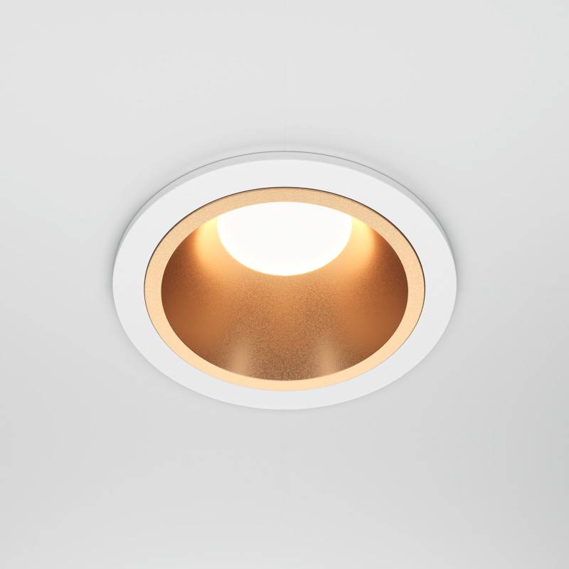 Встраиваемый светильник Maytoni Technical DL126-GU10-WMG