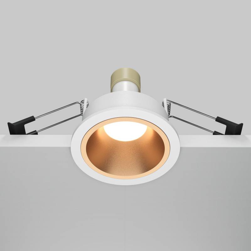 Встраиваемый светильник Maytoni Technical DL126-GU10-WMG