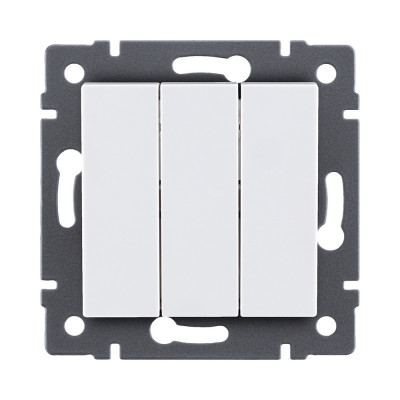 Выключатель KOLLINGER REA-S-012WH