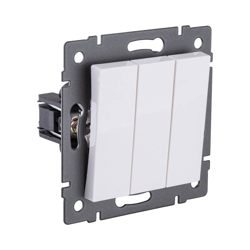 Выключатель KOLLINGER REA-S-012WH