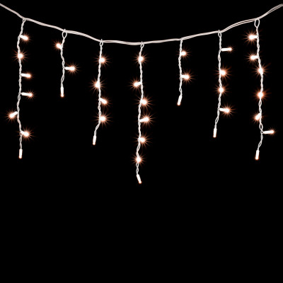 Светодиодная бахрома Laitcom LL120-8-2EWW