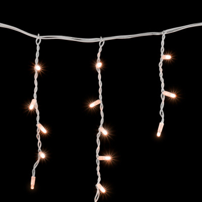 Светодиодная бахрома Laitcom LL120-8-2EWW