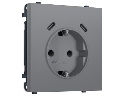 Розетка Ambrella Volt MS870510