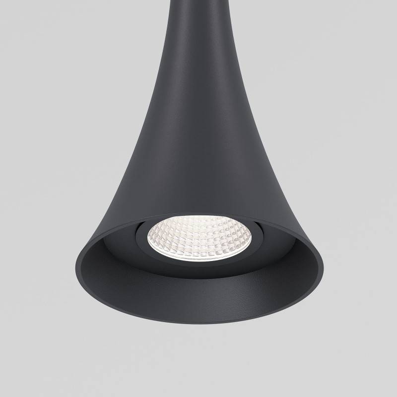 Подвесной светильник Elektrostandard 50314 LED 5W 4000K черный